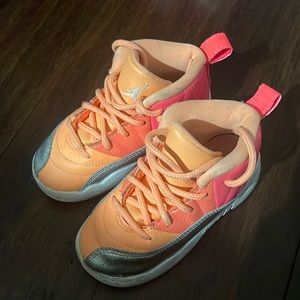 Nike Jordan Toddler Girl Sneakers